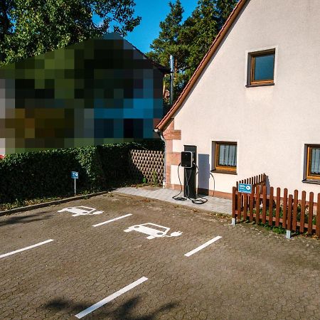 Uebernachten In Der Tenne Nuremberg Ngoại thất bức ảnh