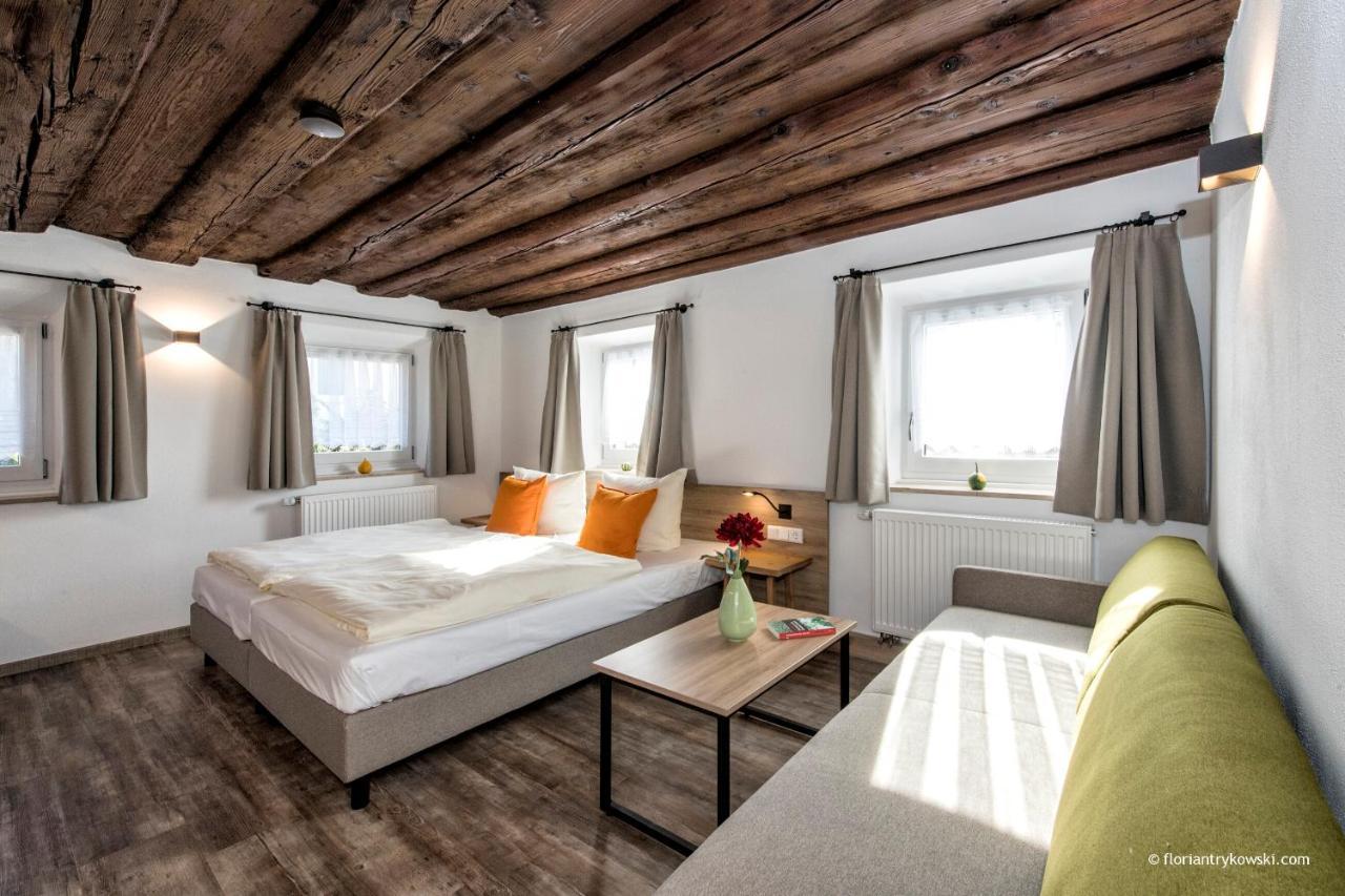 Uebernachten In Der Tenne Nuremberg Ngoại thất bức ảnh