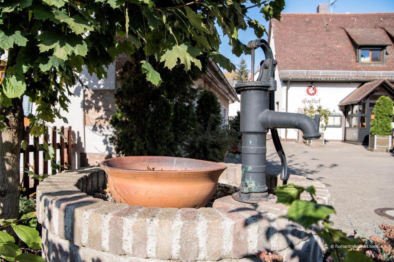 Uebernachten In Der Tenne Nuremberg Ngoại thất bức ảnh